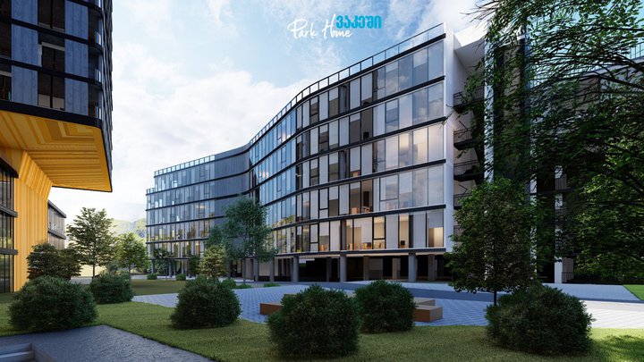 Anagi Development 1