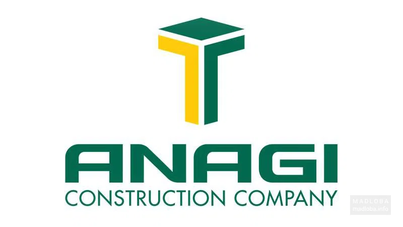 Девелоперская компания "Анаги" логотип