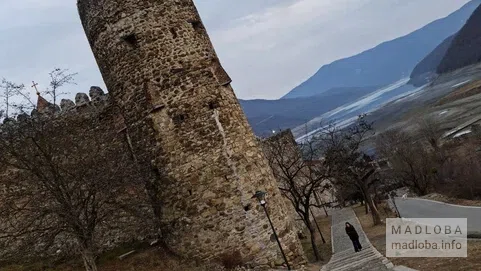 Ananuri Castle
