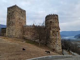 Замок Ананури