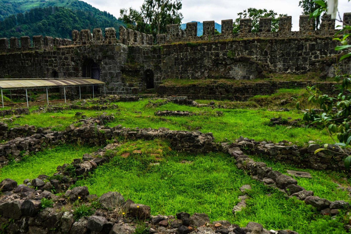ancient-gonio-asparos-fortress