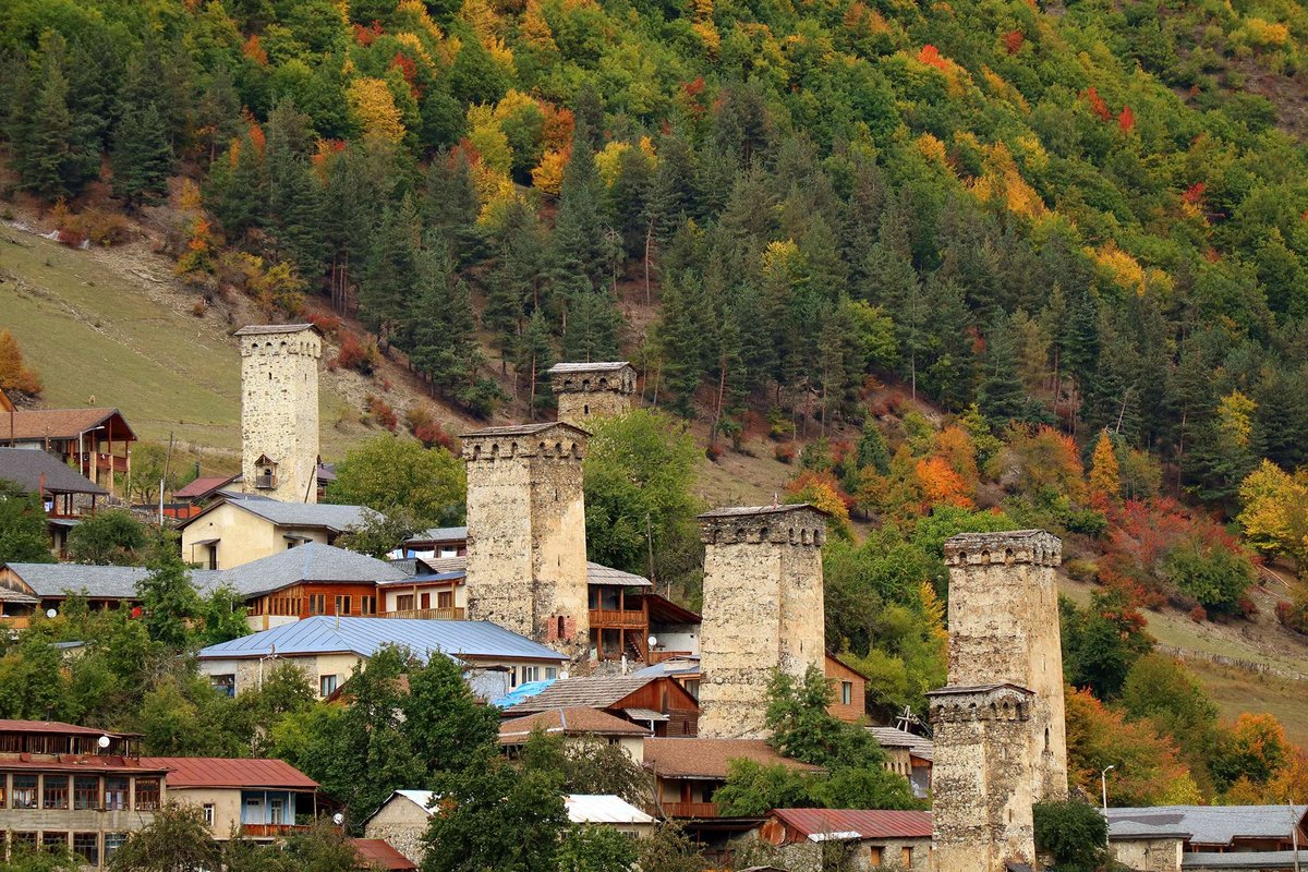 ancient-svan-tower-houses-mountain-slope-mestia