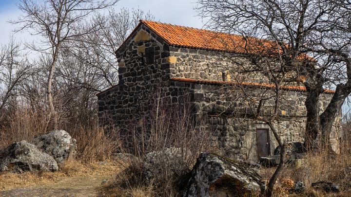 Самшвилде