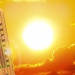 Метеорологи сообщают об аномальной жаре, которая установится на всей территории страны.