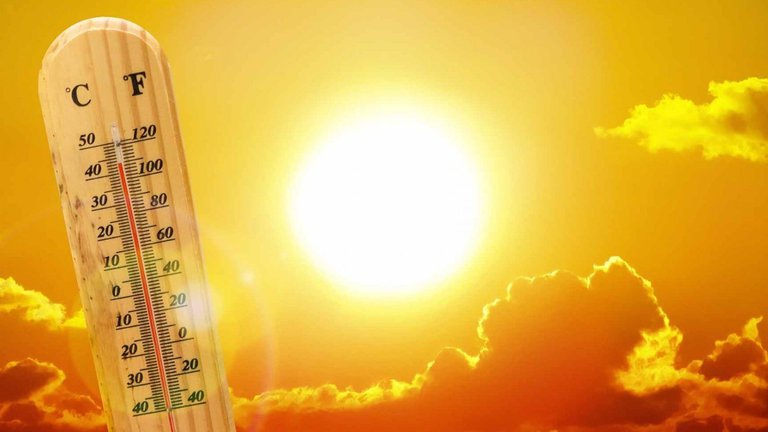 Метеорологи сообщают об аномальной жаре, которая установится на всей территории страны.