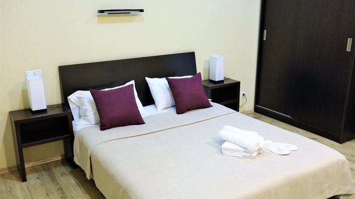 Aparthotel GH