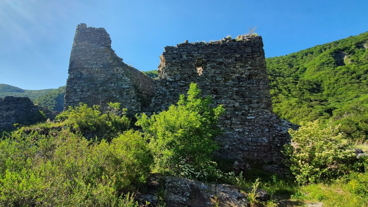 Крепость Армазцихе