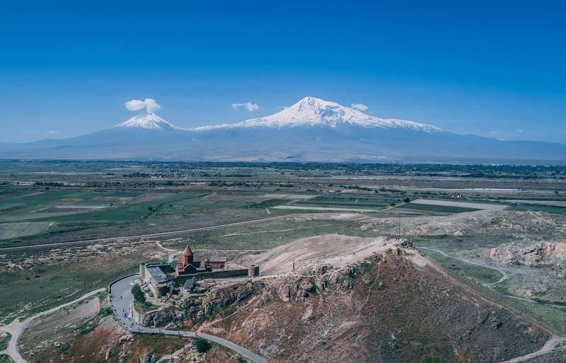 Armenia or Georgia
