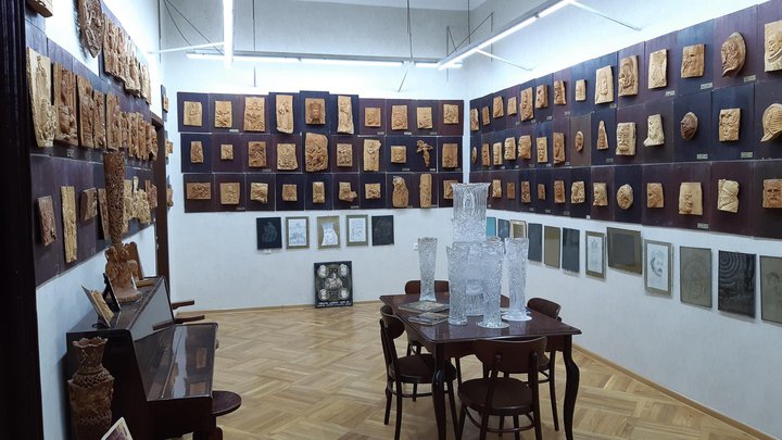Arsen Pochkhua Muzeum