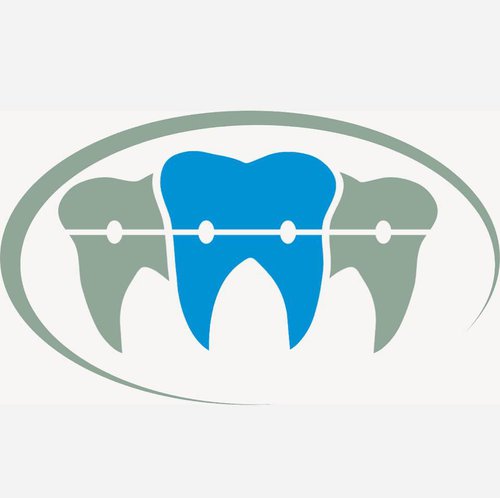 Логотип стоматологической клиники Art Dental Housei в Кутаиси