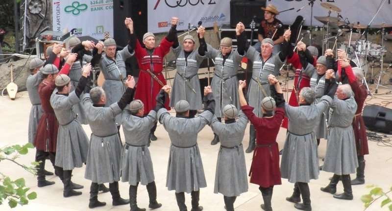 folklore festival