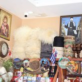 Art Gallery Georgian Souvenirs Batumi Souvenir Shop on Rustaveli
