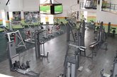 Aspria Fitness (Mikhaila Burdzgla St.)