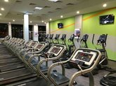 Aspria Fitness (Динамо Арена)