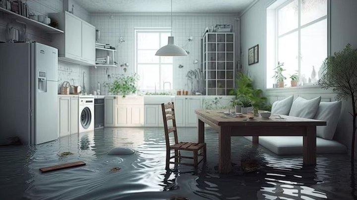 Apartment flood damage assessment: steps and procedures