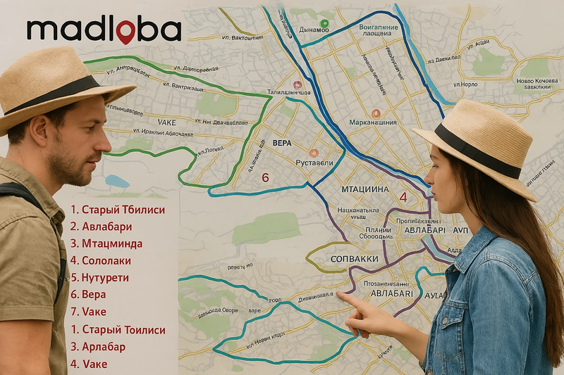 Choosing an area to buy real estate