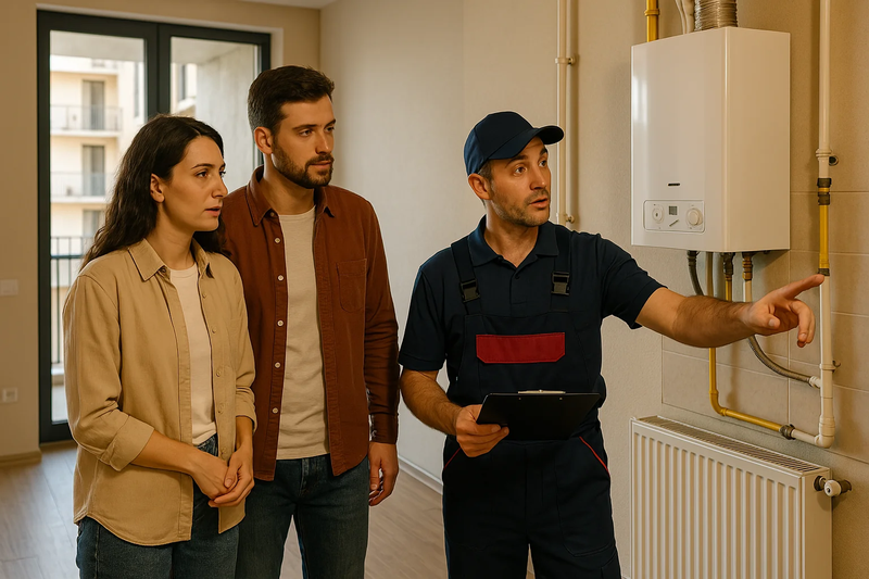 История личного опыта – квартира в Батуми