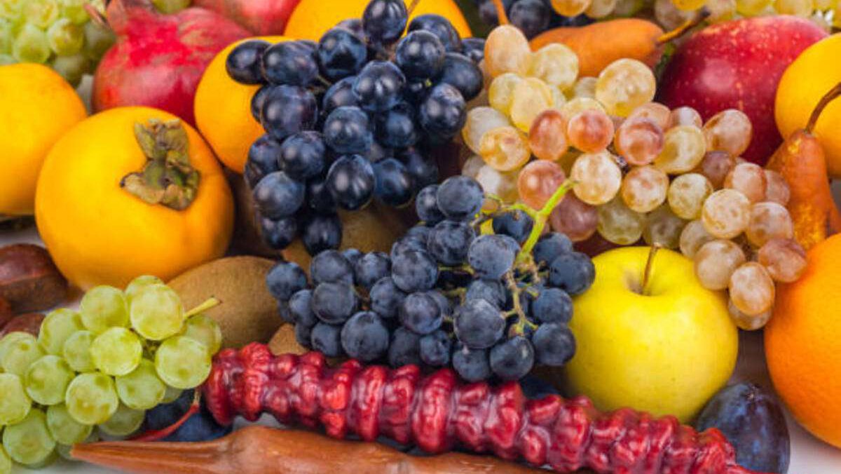 Фрукты и здоровье: польза и возможный вред 🍍💪