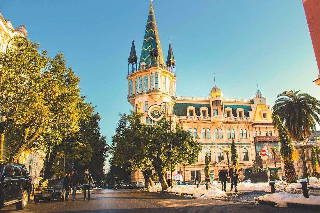 Астрономические часы
