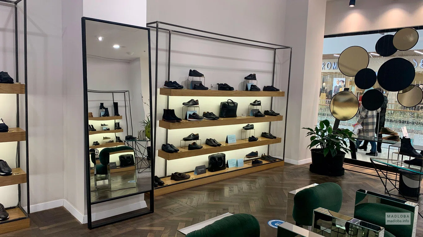 Комплекты обуви в Shoe store Atrio