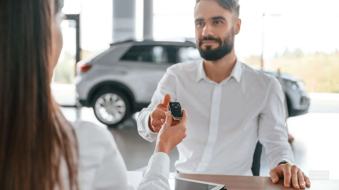 Агентство по прокату автомобилей "BMW MOTORS GROUP"