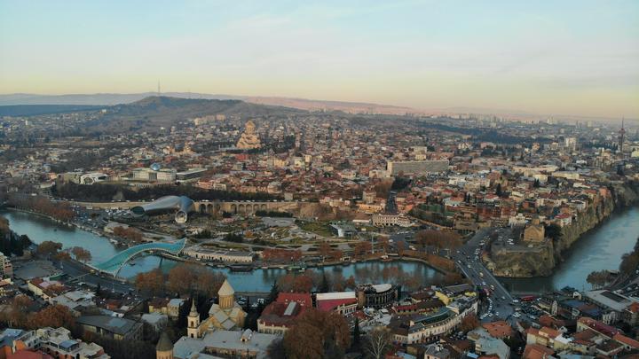 Осенний Тбилиси – куда пойти и что посмотреть