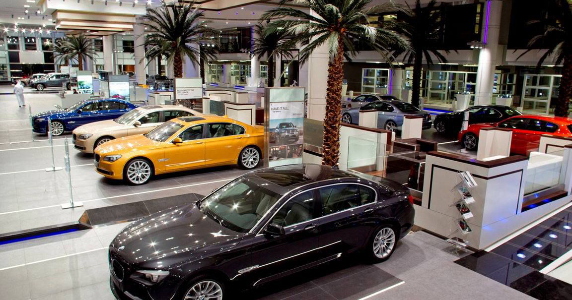 Omega Motors Car Dealership in Tbilisi. Reviews. Cars for every taste