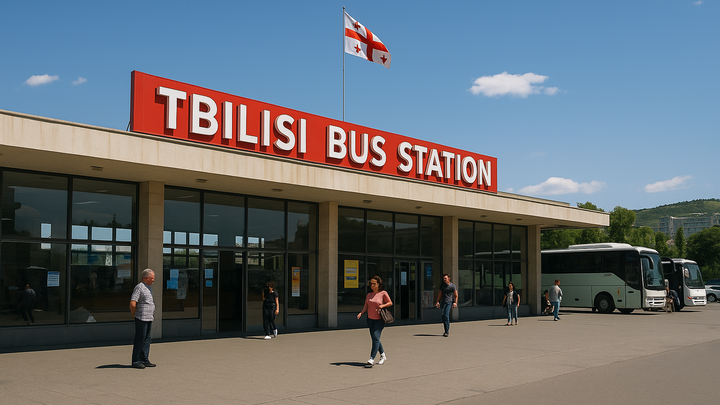 Ищешь как путешествовать из Тбилиси