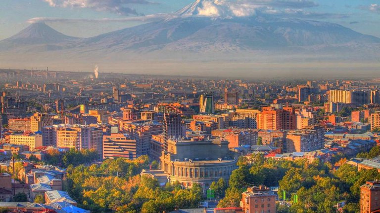 Amazing data on Georgian tourists visiting Armenia in 2023