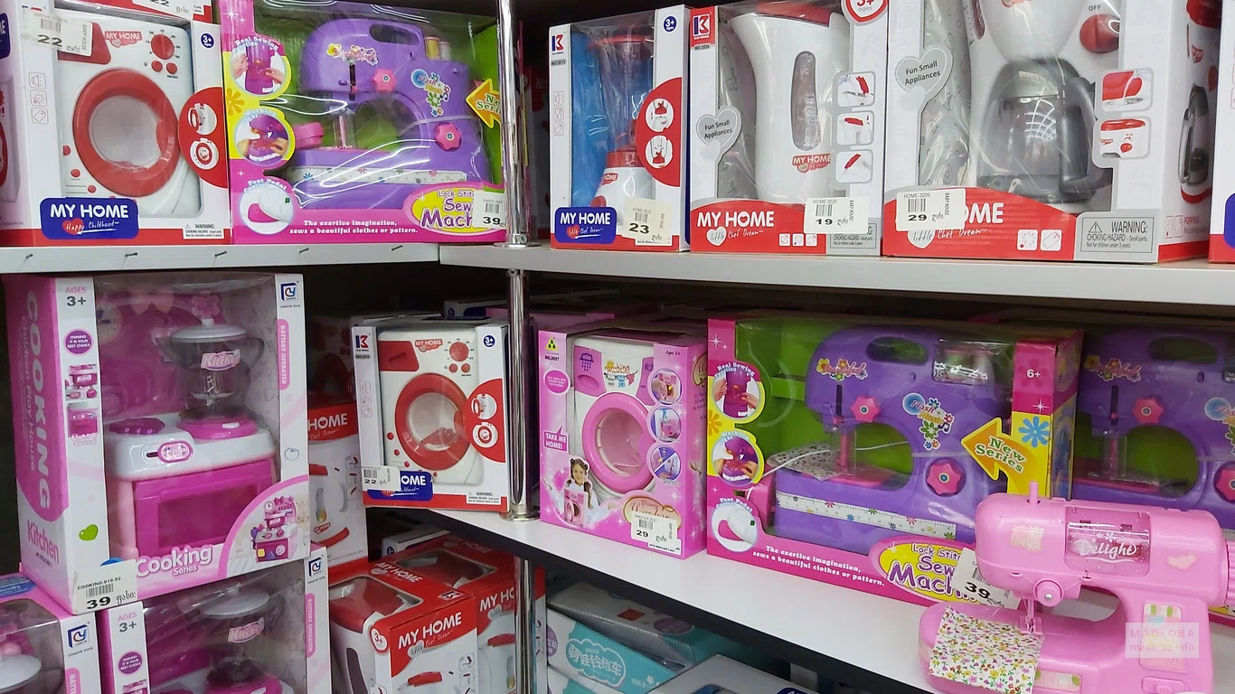 Игрушечные швейные машинки в Shop Baby-House Toys