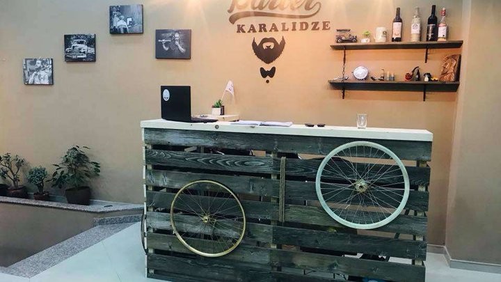 Barber karalidze