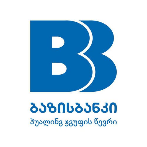 Логотип банка BasisBank в Батуми