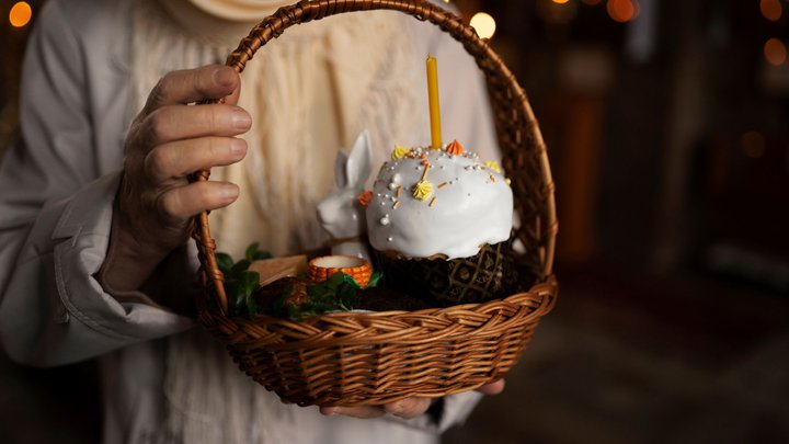 Easter celebrations in Georgia. How the bank holidays of Akhdgoma is celebrated