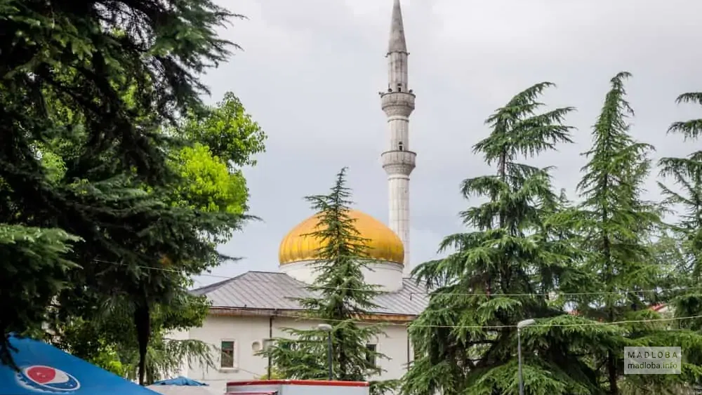 Мечеть Орта Джами
