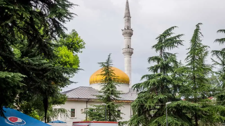 Batumi Mosque (Orta Jami Mosque)