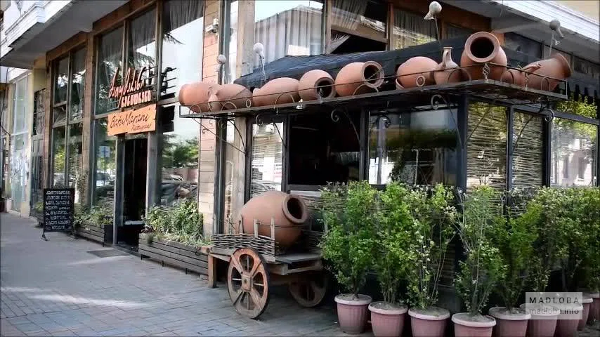 Ресторан в Батуми
