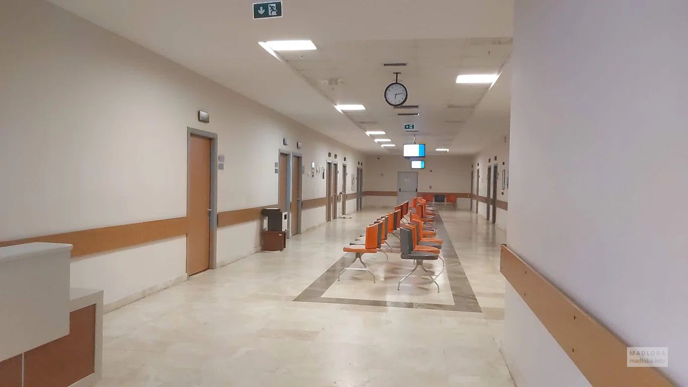 BAU - Батумский международный госпиталь
