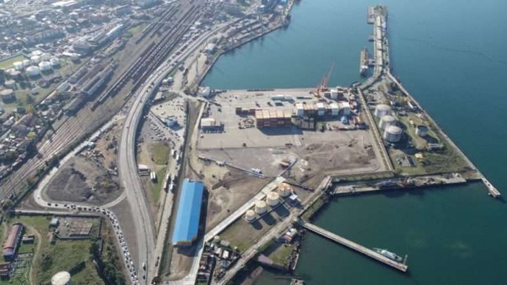 Batumi Oil Terminal