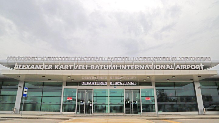 Международный аэропорт Батуми