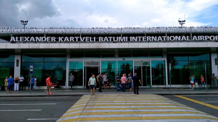 Аэропорт в Батуми