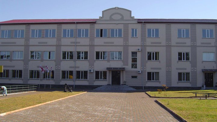 Батумский педагогический университет навигации