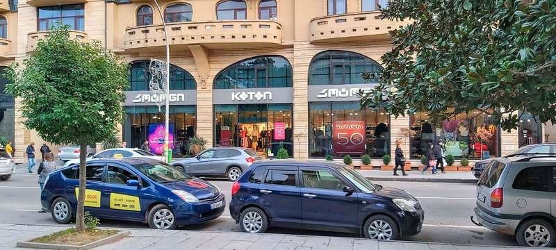 batumi taxi