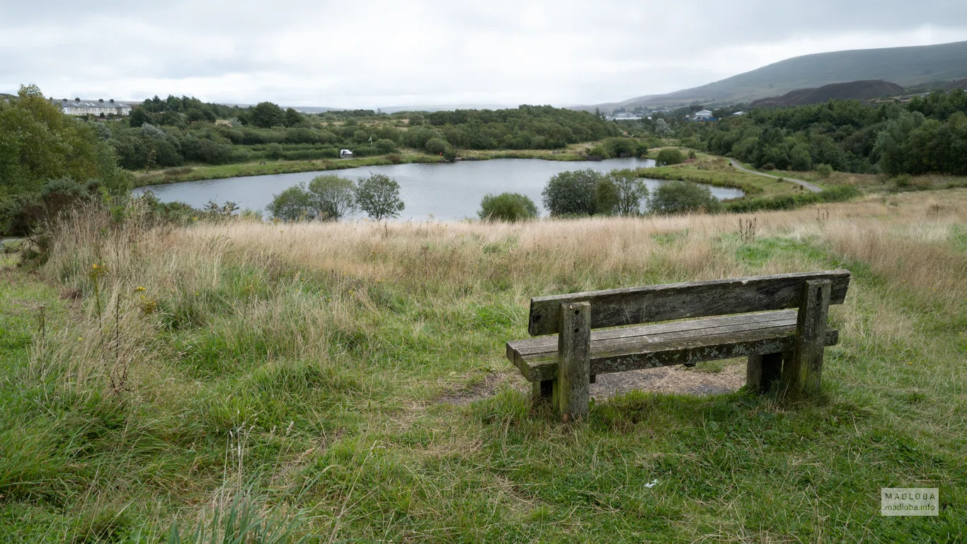 Martotskala Lake