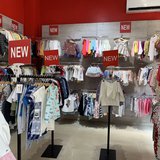 Магазин детской одежды Бебе / Children's clothing store Bebe