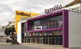 Sale of furniture in the Bellissa Furniture store