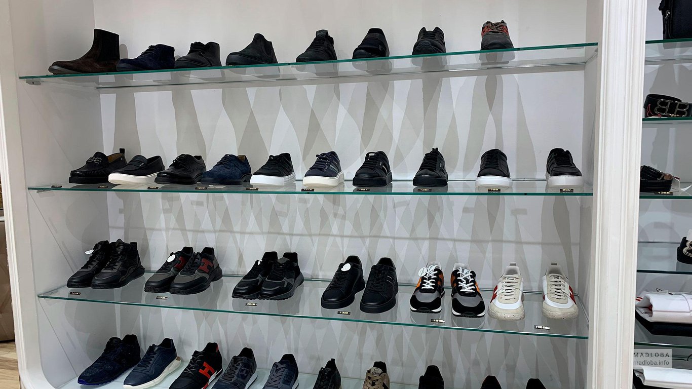 Мужская обувь в магазине Bene Shoes