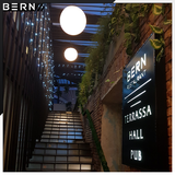 Ресторан БЕРН / Restaurant BERN