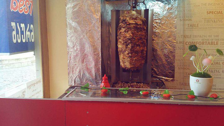 Best shwarma