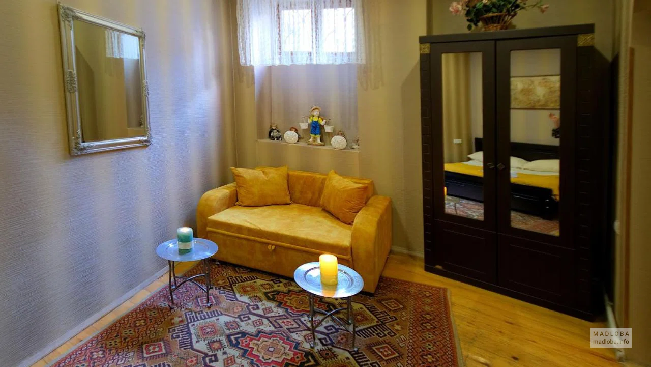 Апартаменты BFG Suites Leselidze в Грузии