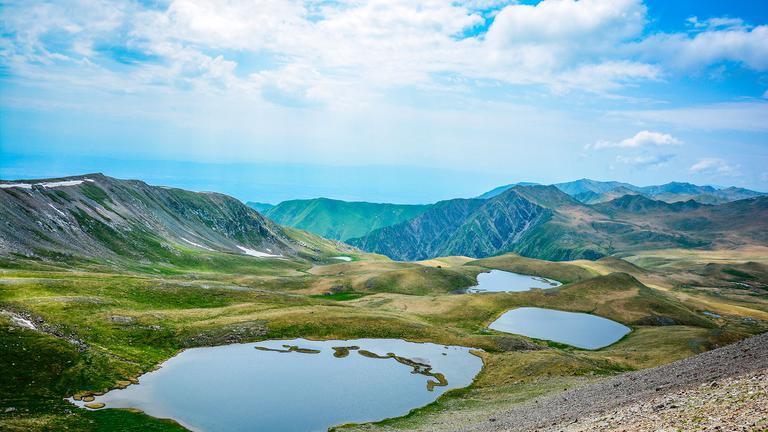 Lagodehi. Find out what the first nature reserve of Georgia is famous for
